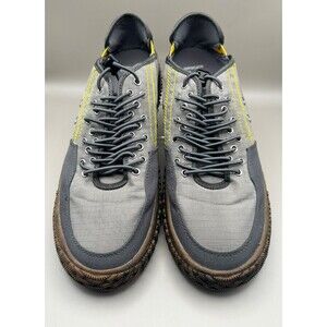 Hybrid Green Label Lethal Adventure Shoes Mens Size 11 Gray Casual Sneakers